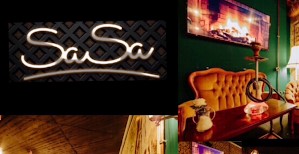 Sasa Lounge Berlin